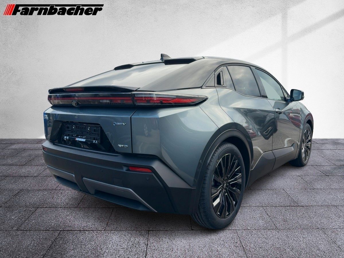 Fahrzeugabbildung Toyota C-HR+ 4x4 Lounge *Sky+Soundpaket *ACC *LED *SHZ*