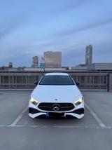 Mercedes-Benz A 200 AMG-Line Facelift - Mercedes-Benz A 200 in Bonn