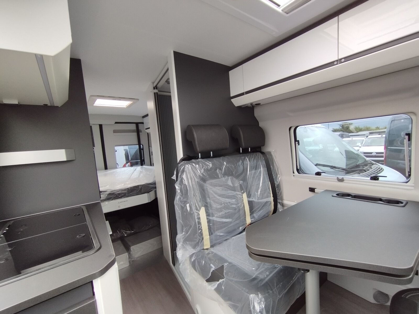 Fahrzeugabbildung Adria Twin Supreme 640 SGX Frühjahrsaktion 10%Rabatt
