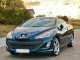 Peugeot 308CC Cabrio Diesel 140PS Premium ... - Peugeot 308 Premium mit Diesel-Antrieb