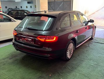 Audi A4 - 4