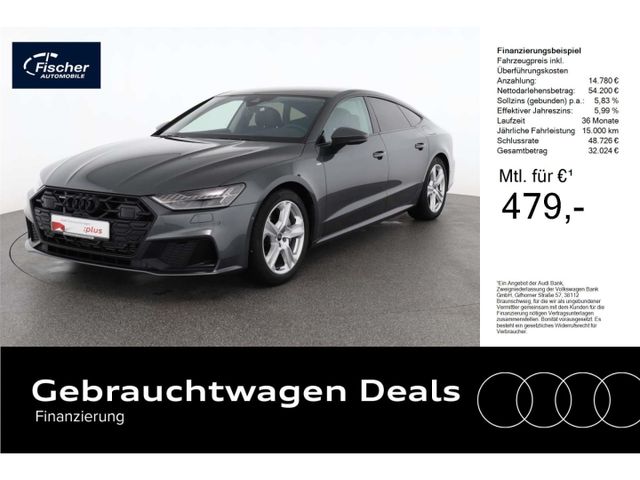 Audi A7 Sportback 50 TFSI e quattro S line