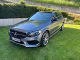Mercedes-Benz C 43 AMG Mercedes-AMG C 43 4MATIC T Autom. M...