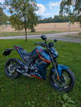Zontes  Zontes ZT125-U  EZ 02/2025, nur 24 km - ZONTES ZT 125 U