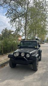 Jeep tj 4.0 - gebrauchte Jeep Wrangler aus dem Jahr 1997