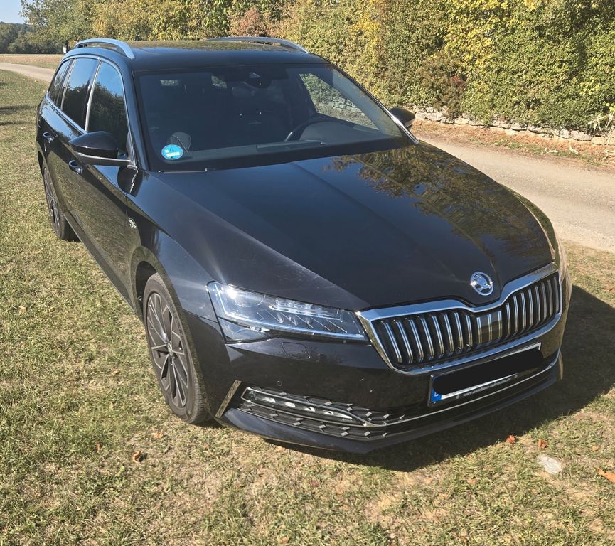 Image of Skoda Superb