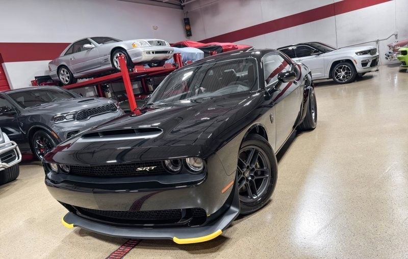 Dodge Challenger