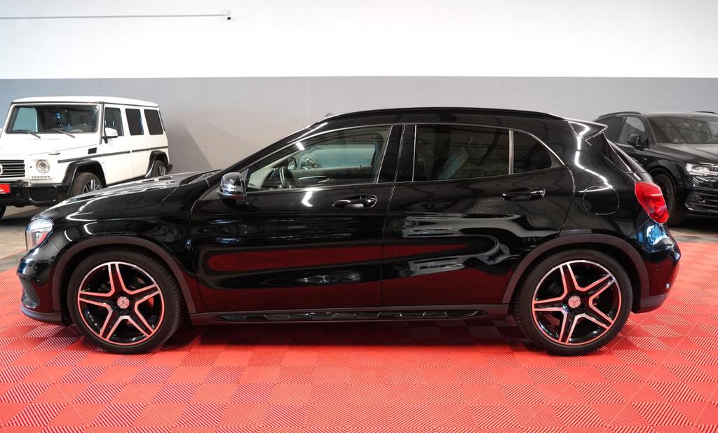 Mercedes-Benz GLA 250