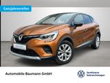 Renault Captur II 1.3 TCe Experience *LED*SH*KLIMA*GJR*