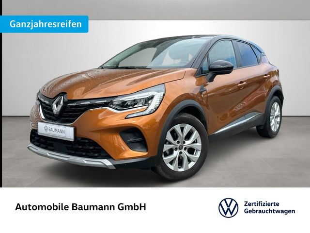 Captur II 1.3 TCe Experience *LED*SH*KLIMA*GJR*