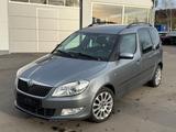 Skoda Roomster Style Plus Edition - Skoda Roomster Style mit Diesel-Antrieb