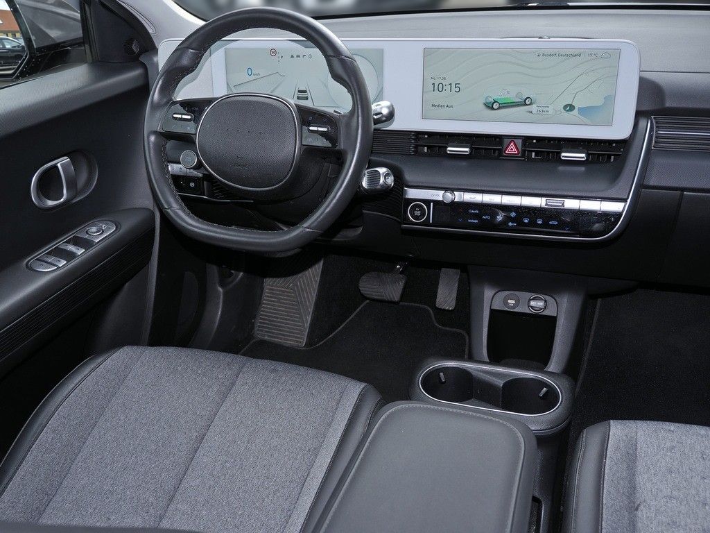 Fahrzeugabbildung Hyundai IONIQ 5 TECHNIQ ELEKTRO SHZ LHZ NAVI KAMERA LED