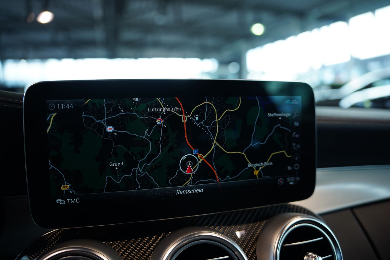 Mercedes Benz C 63 Amg