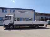 Mercedes-Benz Atego 1023 L 7,2 M Pritsche AHK Spurassi - Mercedes-Benz Atego 10
