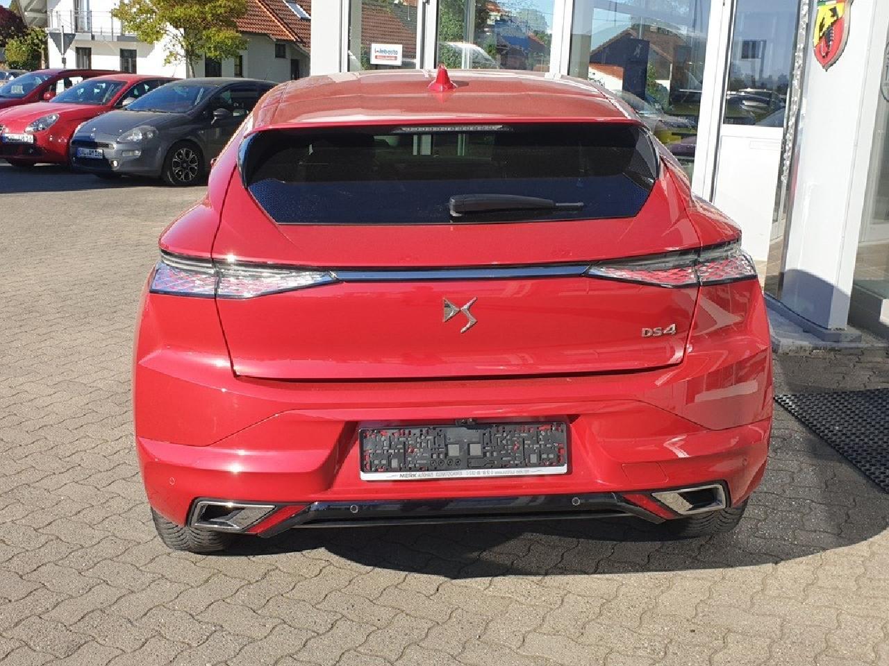 DS Automobiles DS 4 Opera