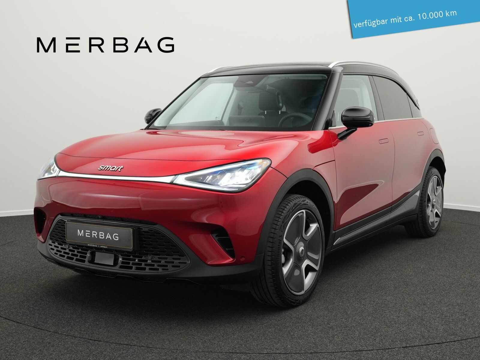 Smart #1 Pro (49 kWh)
