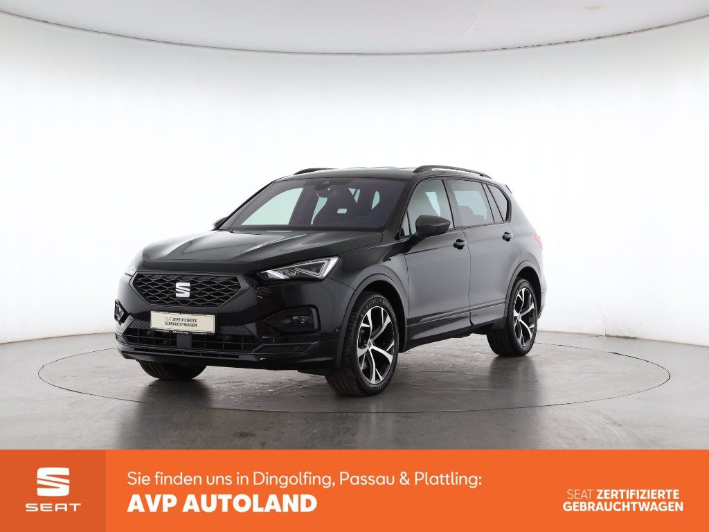 Tarraco 2.0 TSI DSG 4Drive FR | NAVI | LED | AHK