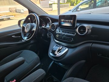 Mercedes V 250 - 11