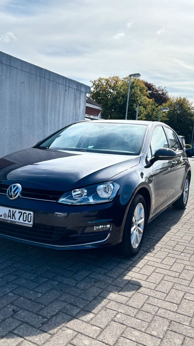 VW Golf