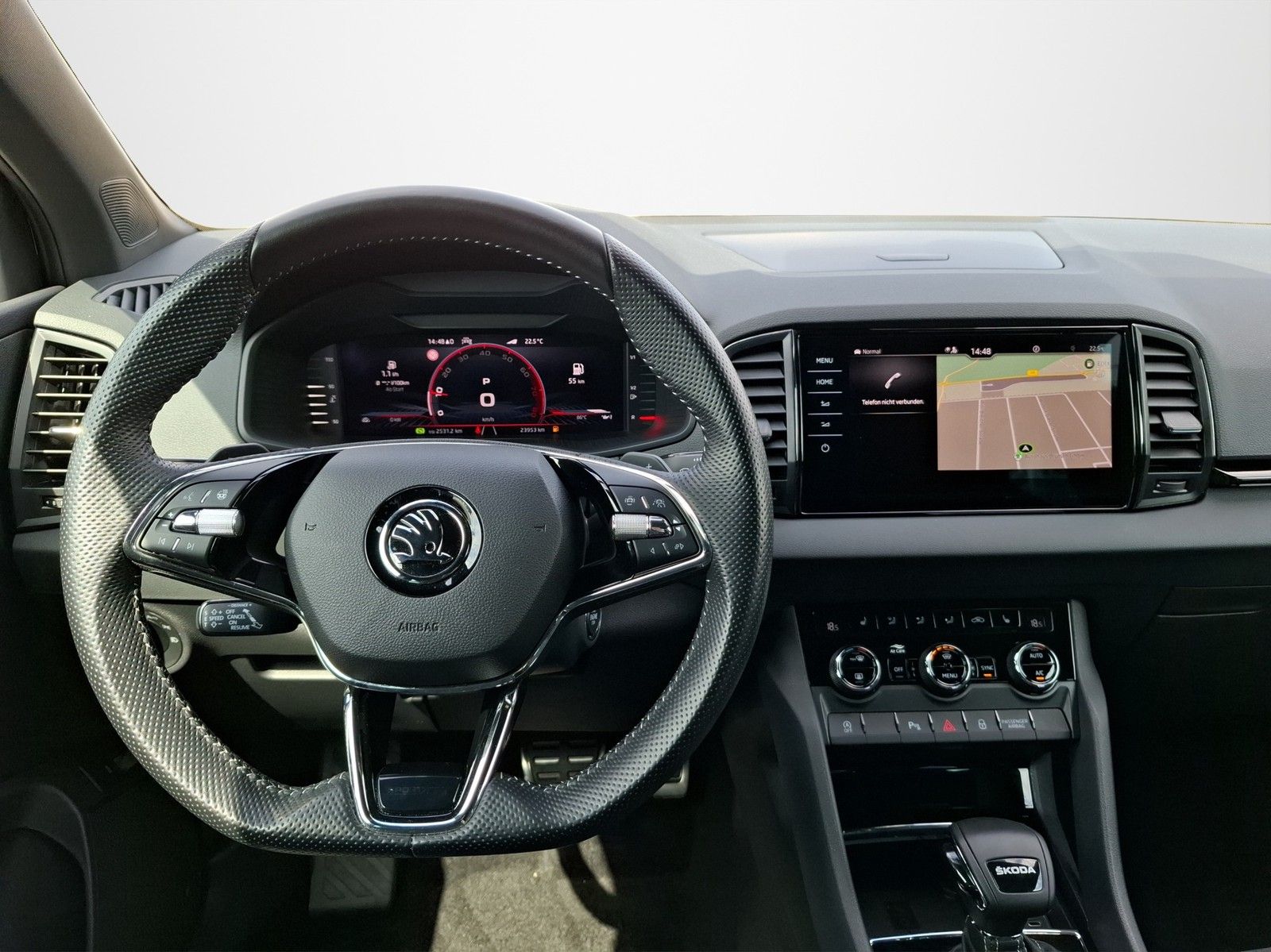 SKODA Karoq 1.5 TSI Sportline DSG / ACC / KAMERA / COL - Image 11