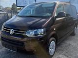 Volkswagen T5 Caravelle lang 2 Schiebet. Luftstandh. DSG - Volkswagen T5 Caravelle aus 2015