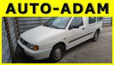 Volkswagen Caddy 1.4*AHK*5 Sitze* - gebrauchte VW Caddy aus dem Jahr 2001