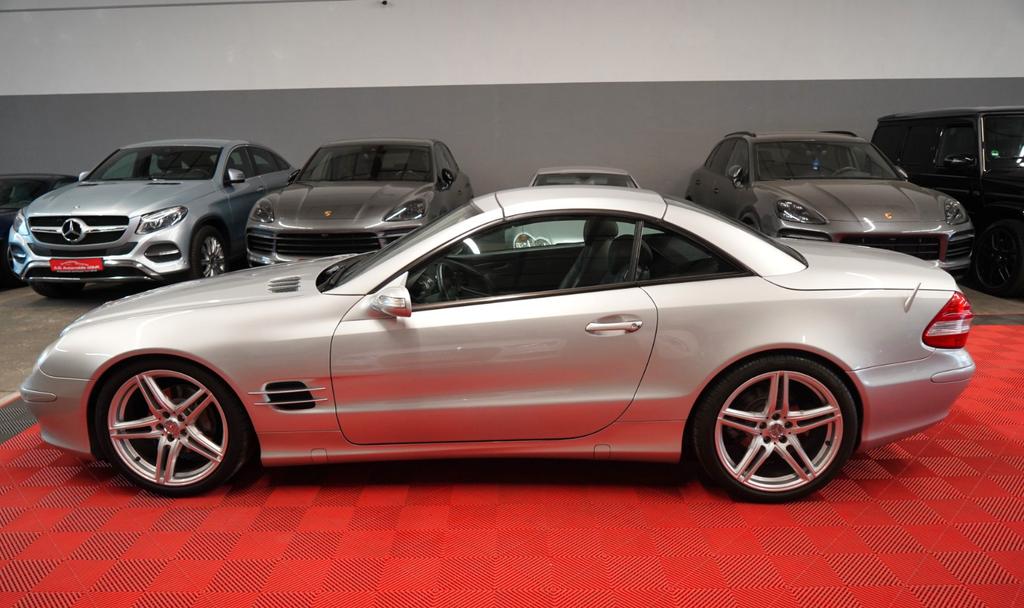 Mercedes-Benz SL 350