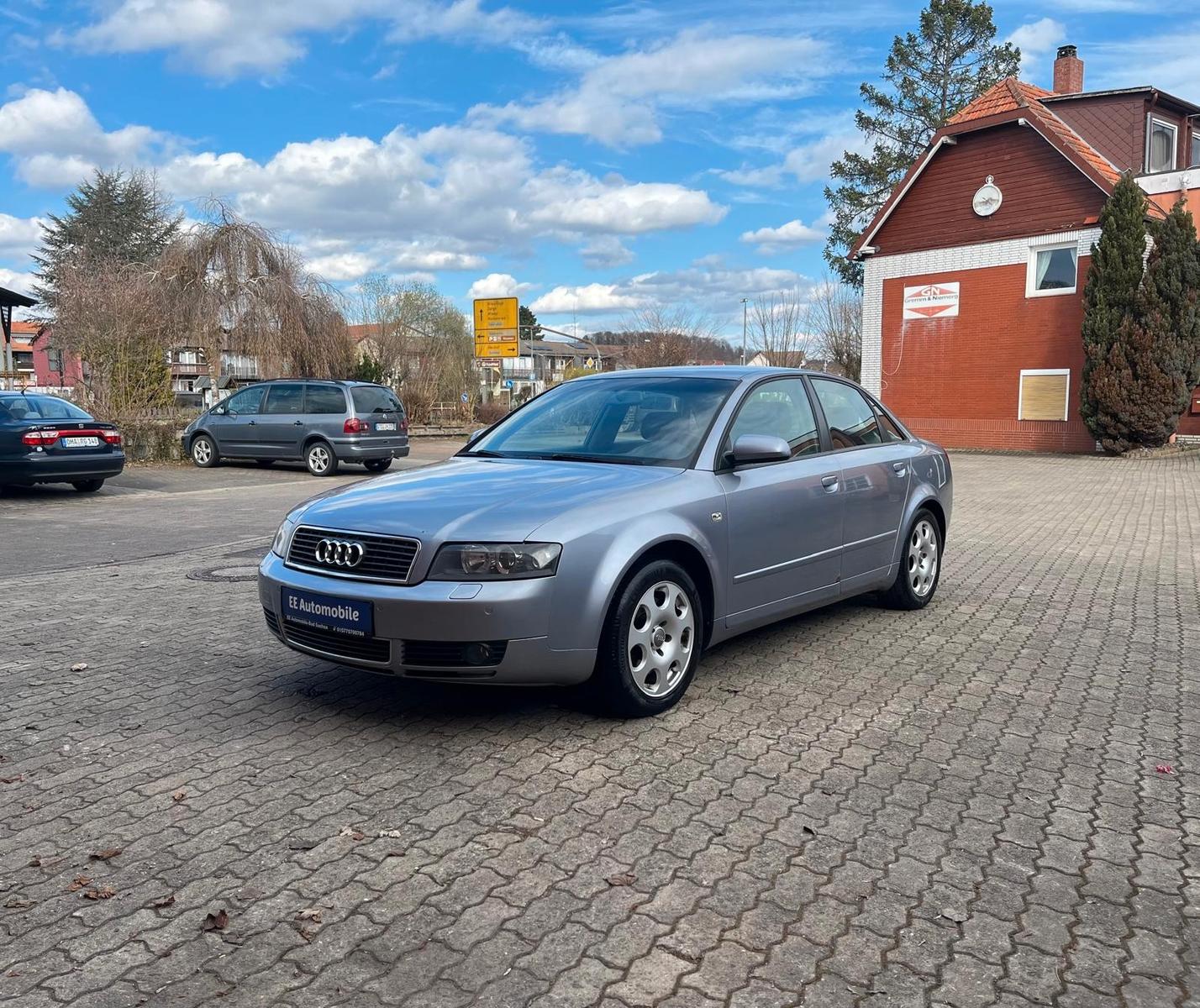 Audi A4 1.8 T multitronic*TÜV/AU NEU*