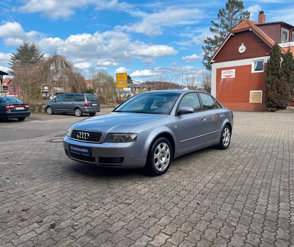 Audi A4 1.8 T multitronic*TÜV/AU NEU*