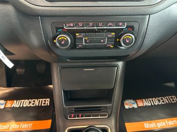 Volkswagen Tiguan *NAV*TEMPO*2-ZONEN*SitzHZ*PCD*TÜV 527*