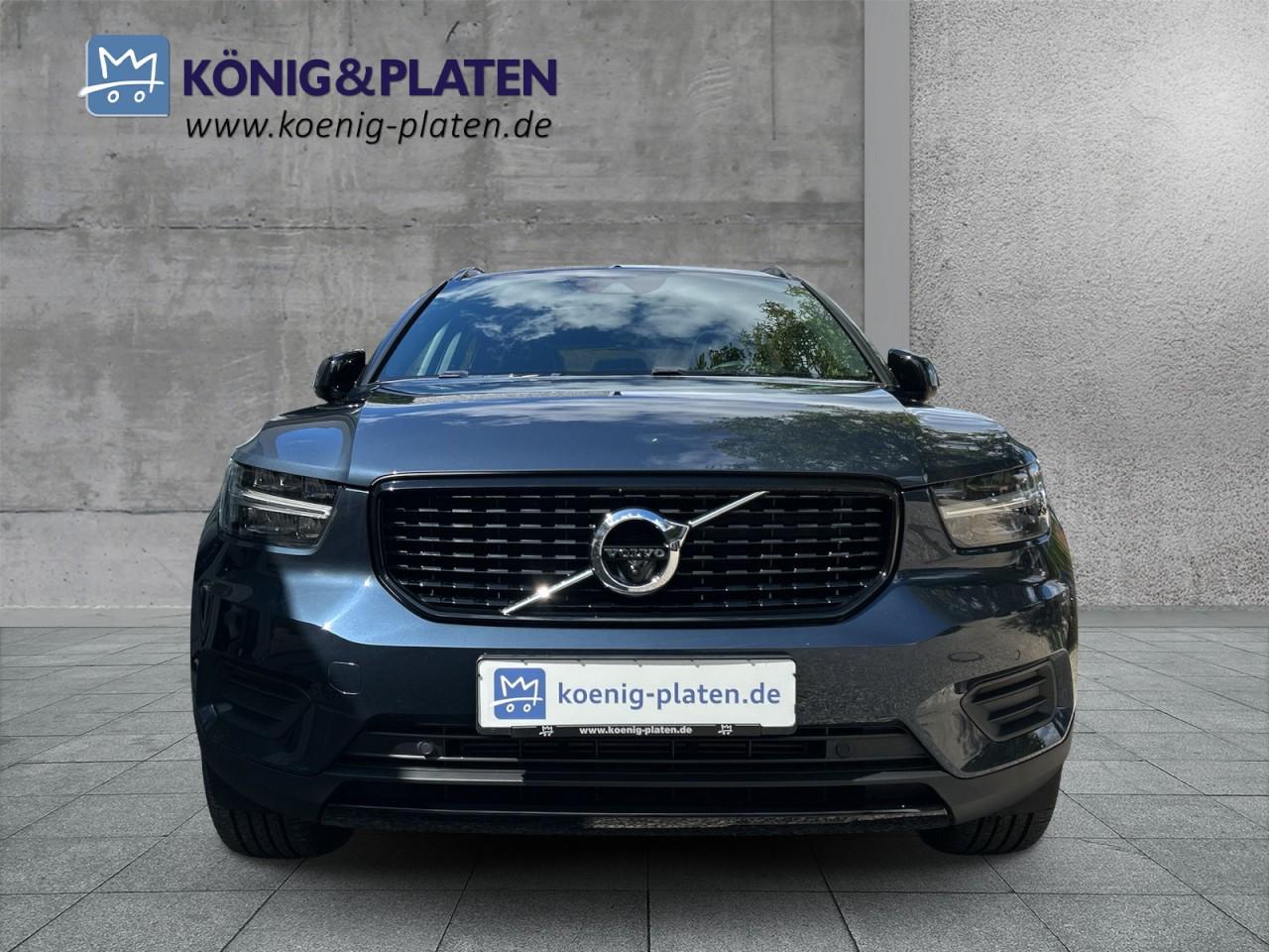 Volvo XC40 T3 2WD R-Design Klima Navi Rückfahrkamera