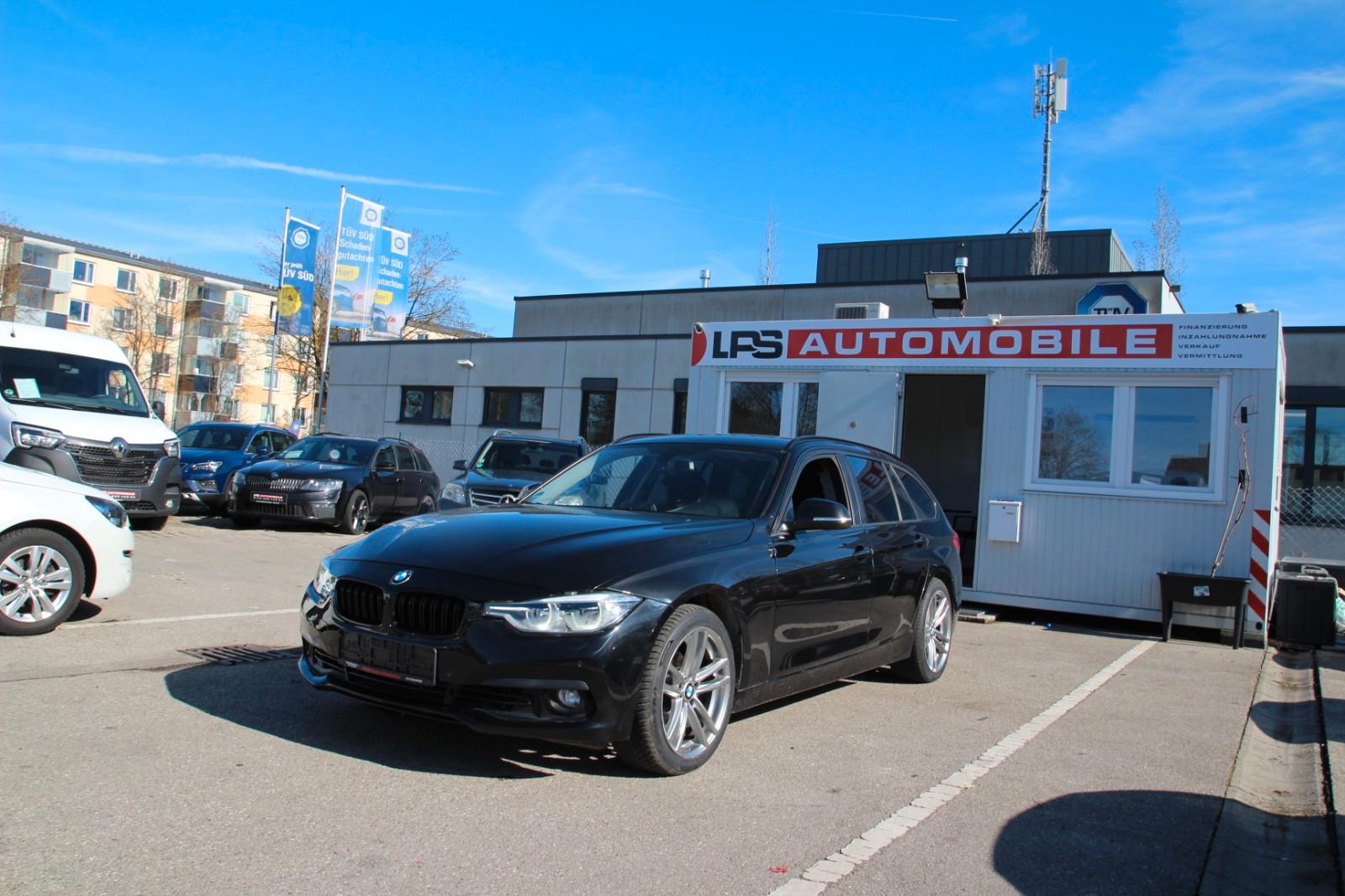 BMW 318 3 Touring 318 d Advantage AUTOMATIK