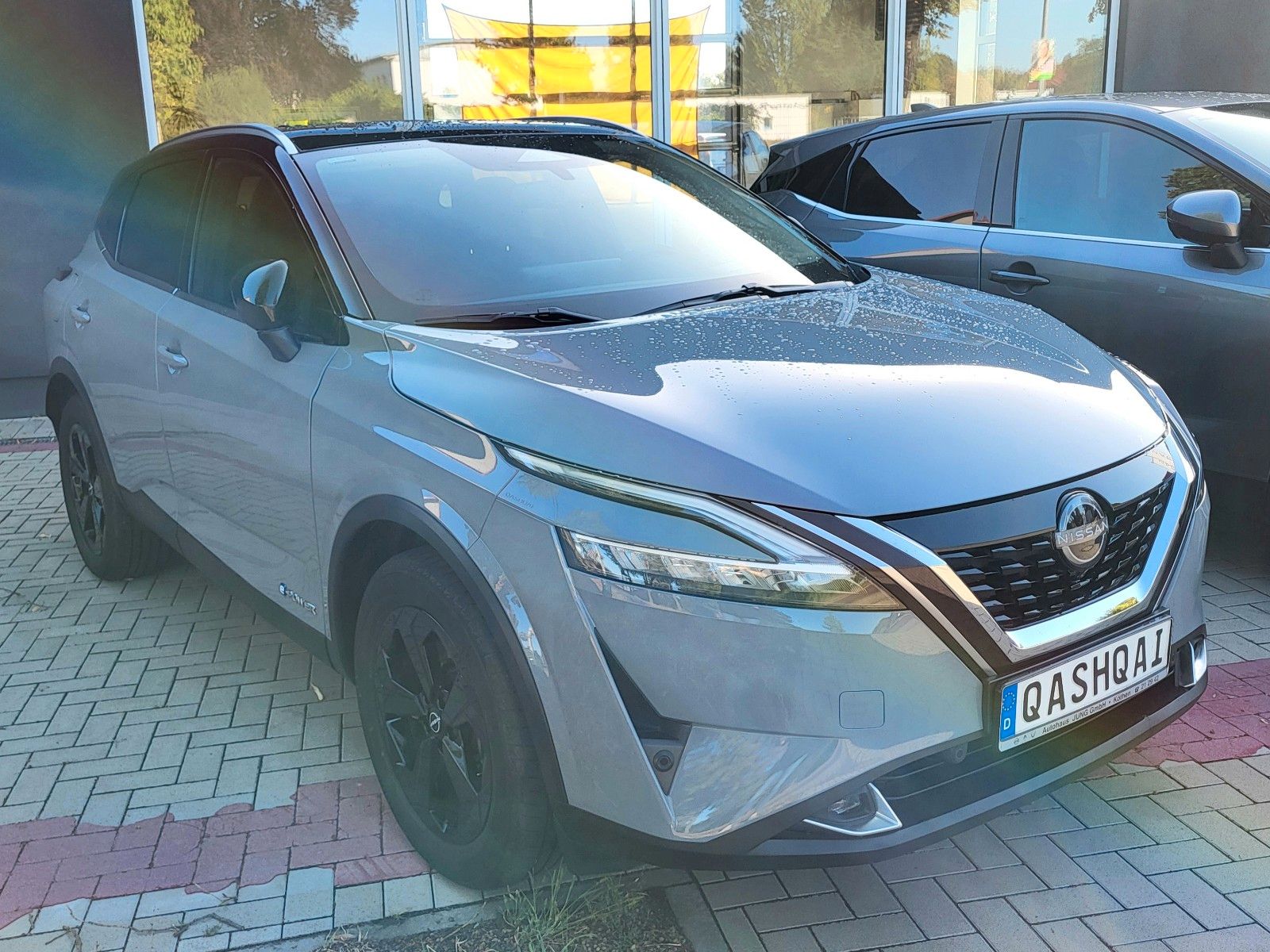 Nissan Qashqai Black Editon e-Power