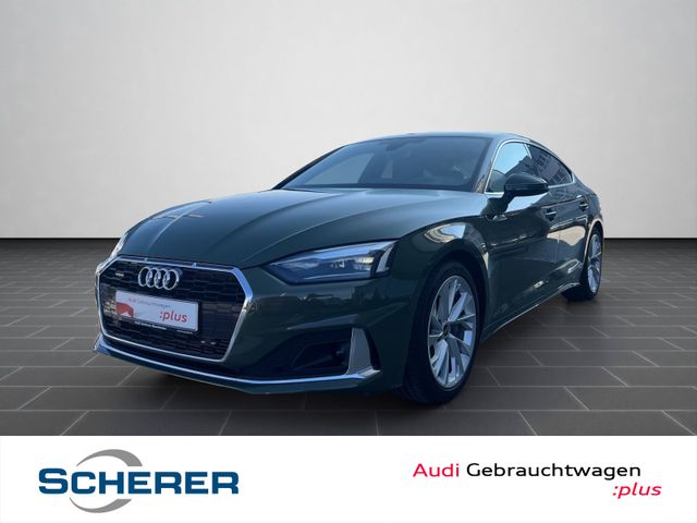 Audi A5 Sportback 45 TFSI quattro S tronic S line Hea