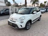 Fiat FIAT 500L 1.3MJ85CV TREKKING TETTO 100.000KM - Fiat 500L Trekking aus 2015