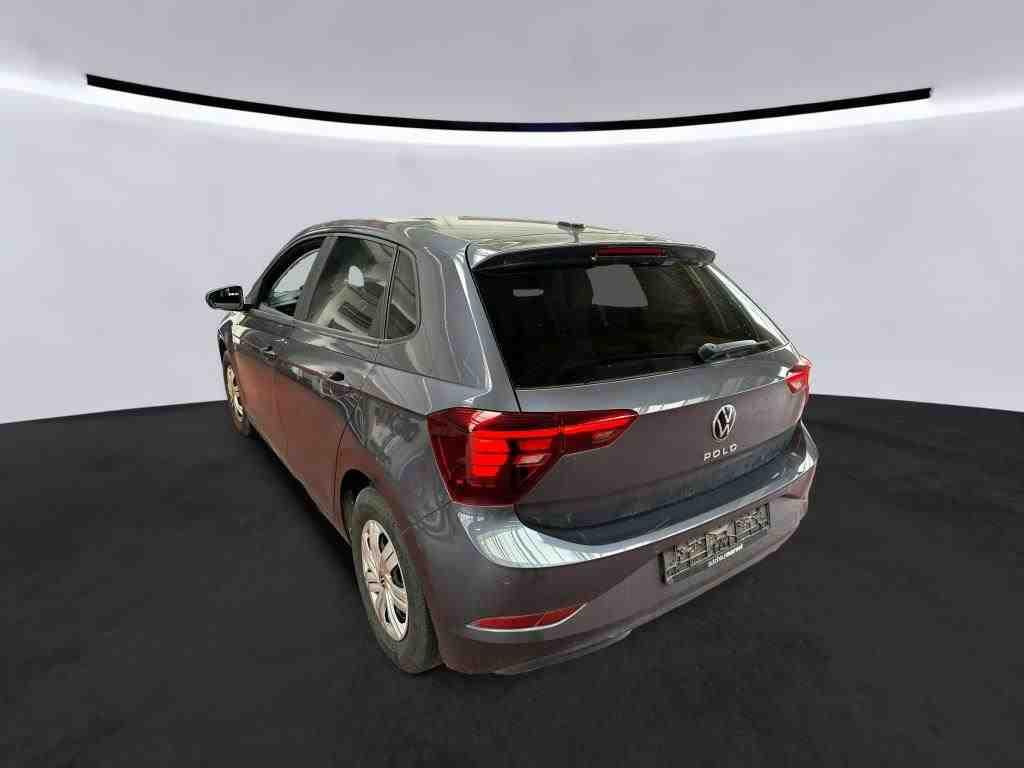 Volkswagen Polo 1.0 MPI AHK PDC SITZHZG LED KLIMA
