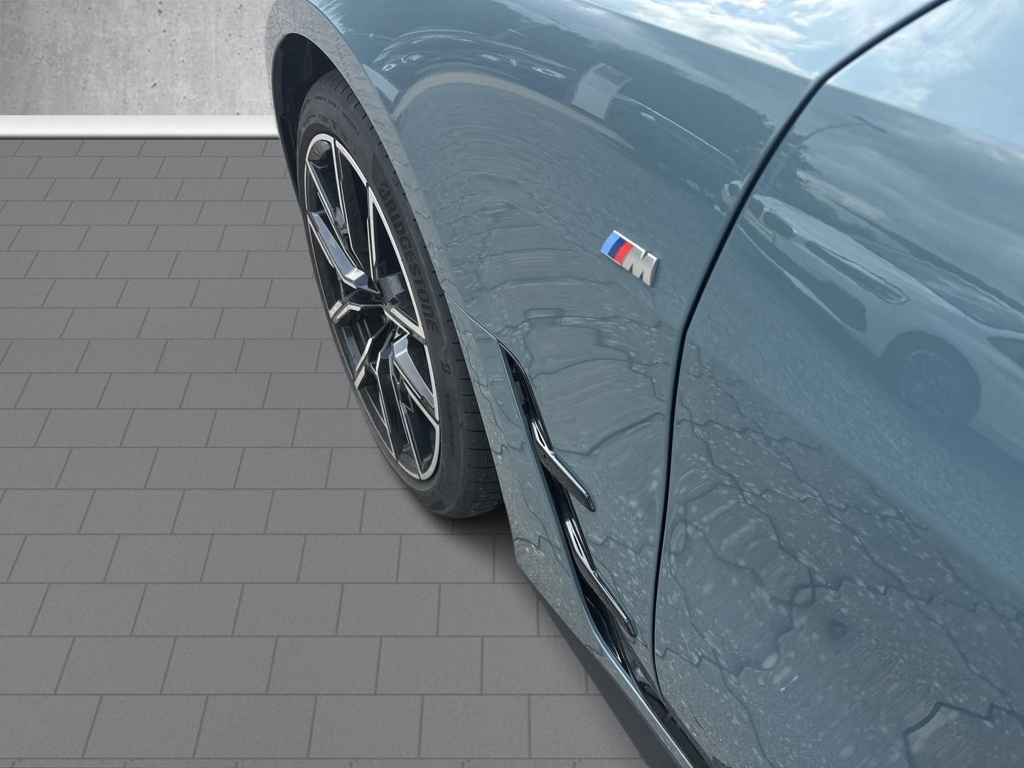 BMW 430 I XDRIVE Sportpaket AHK-klappbar AHK Navi Di foto 21