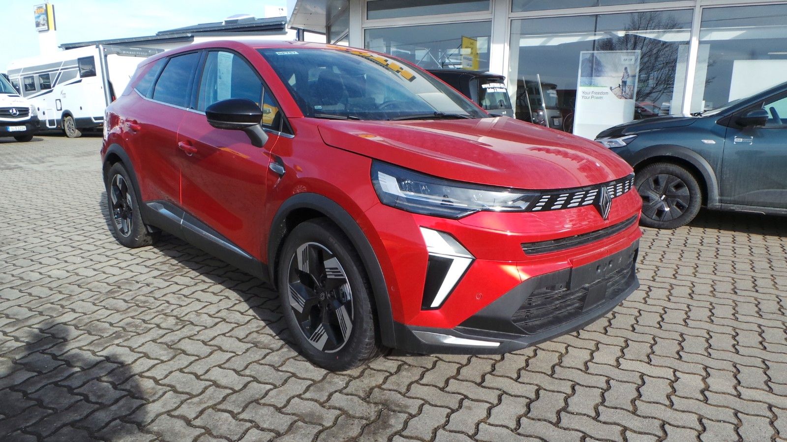 Renault Symbioz E-Tech Hybrid145 Techno inkl.Winterräder imagem 2
