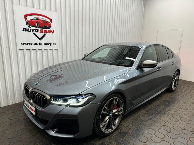 BMW M550i xDrive Laser