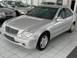 Mercedes-Benz C 180 ELEGANCE - gebrauchte Mercedes-Benz C-Klasse aus dem Jahr 2001