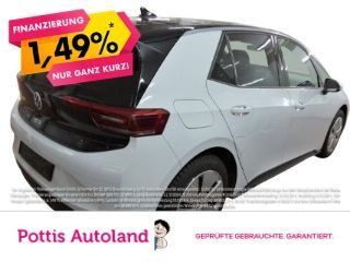 ID.3 PRO NAVI KAMERA KLIMA PDC LED SHZG