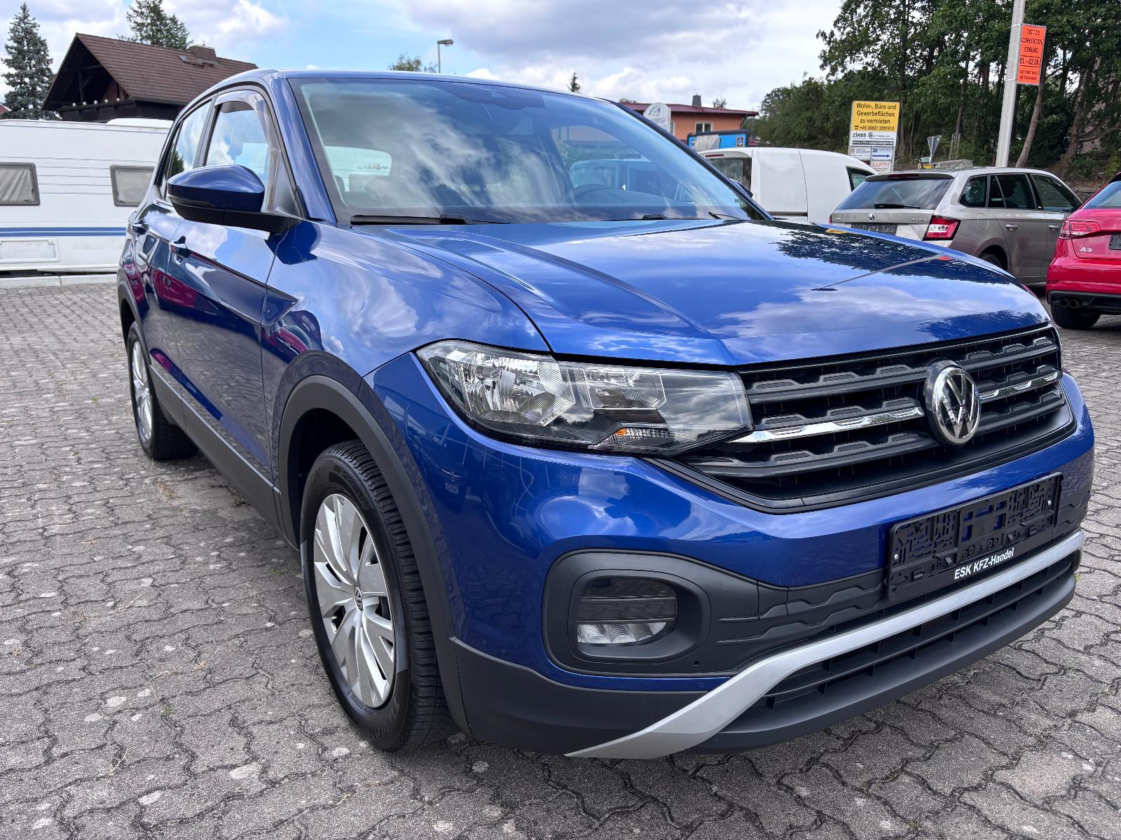 Volkswagen T-Cross 1.0 TSI, миниатюра 2