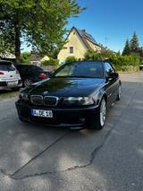 BMW E46 325Ci Cabrio M-Paket  Liebhaberfahrzeug  - BMW 325 in Augsburg