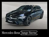 Mercedes-Benz AMG CLA 35 4matic Shooting Brake AMG+MBUX+Wide - Mercedes-Benz CLA 35 AMG Shooting Brake Gebrauchtwagen