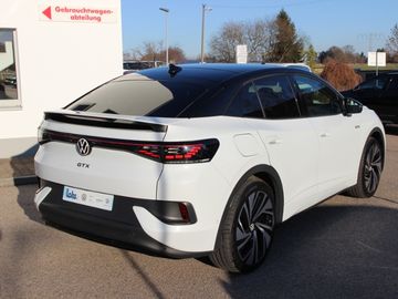 Volkswagen ID.5 GTX 4 Motion KLIMA LED NAVI ALU