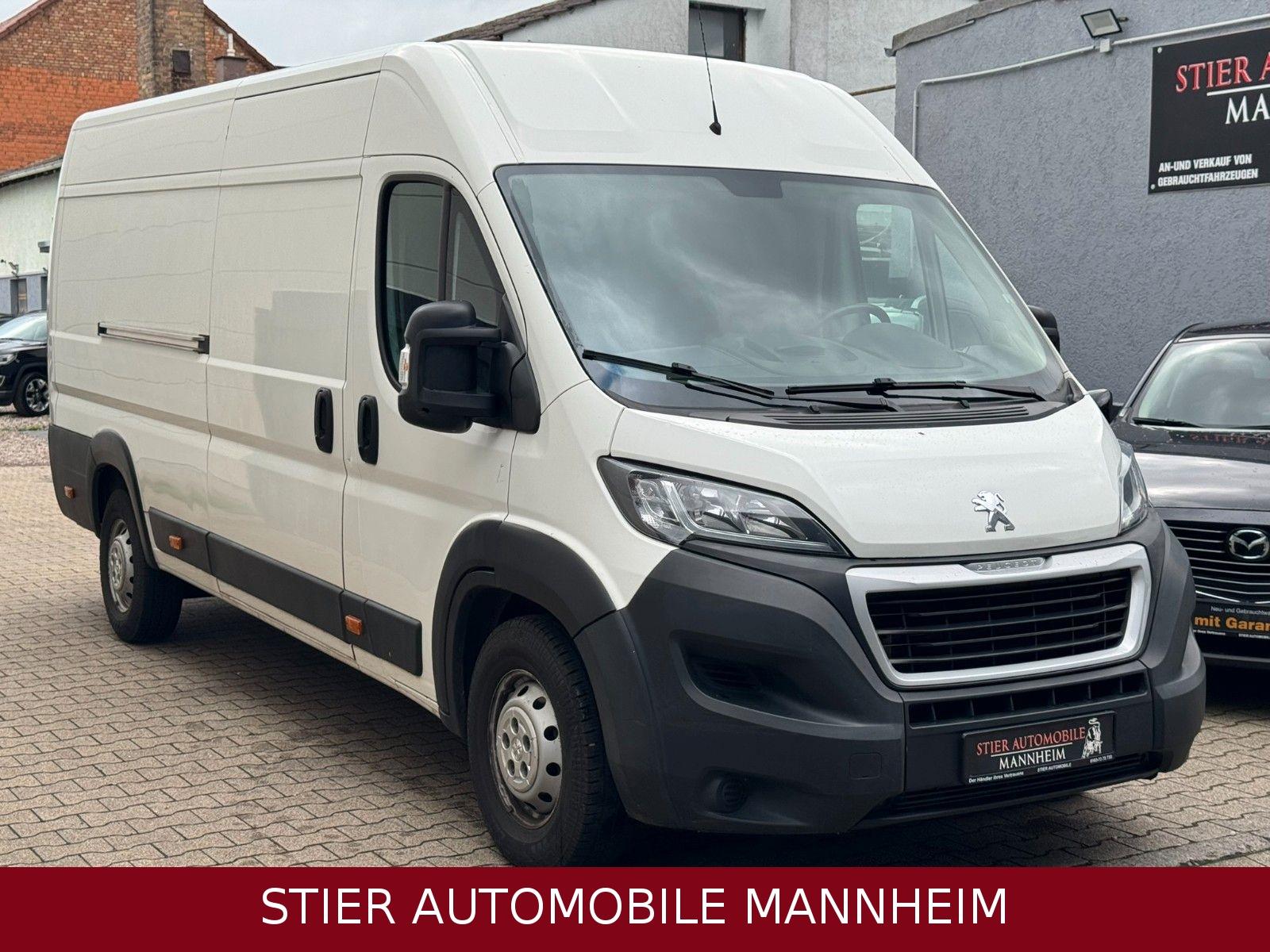 Peugeot Boxer 2.2 HDI Premium L4 H2*KLIMA*KAMERA*123TKM*