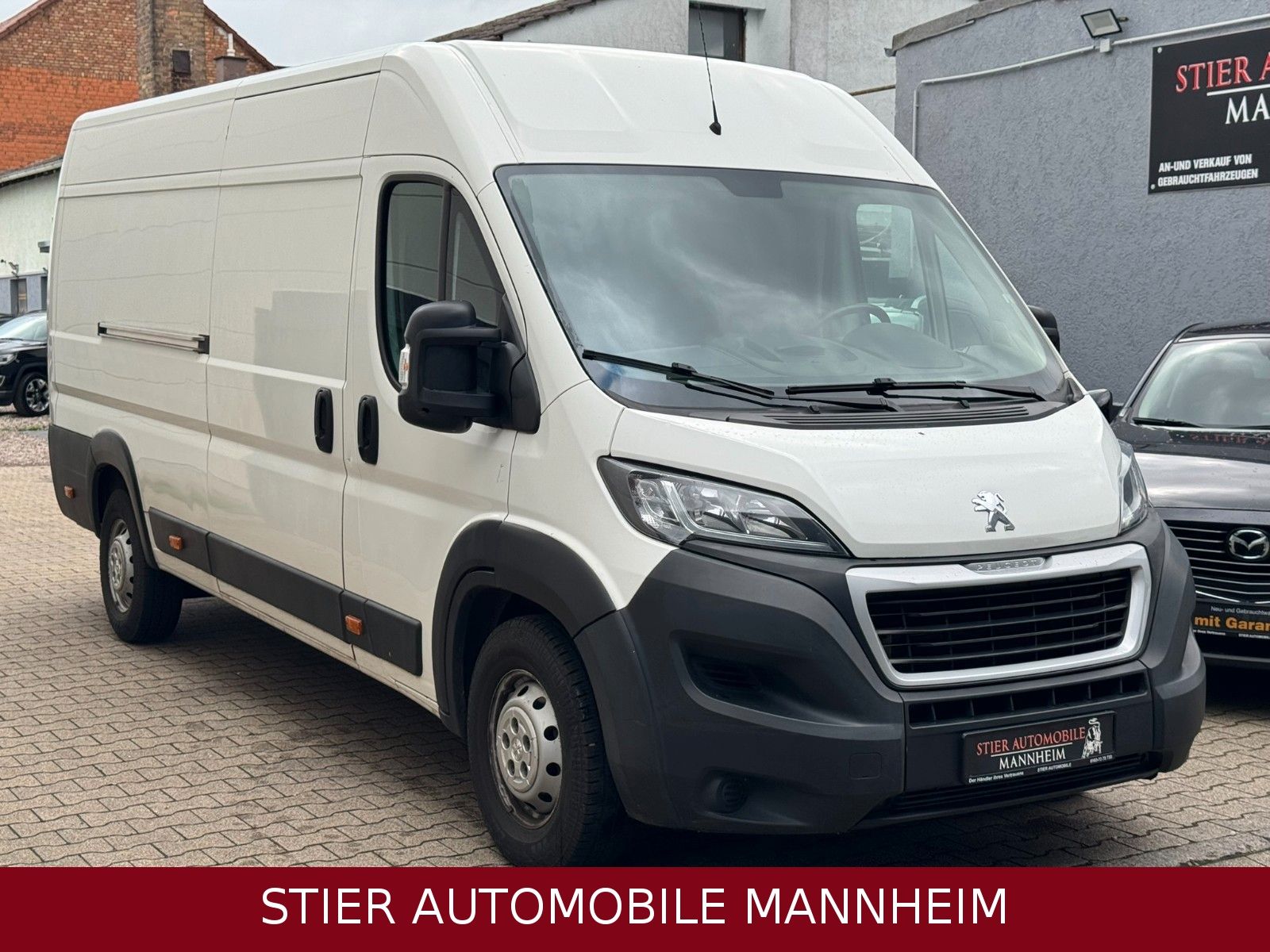Peugeot Peugeot Boxer 2.2 HDI Premium L4 H2*KLIMA*KAMERA*1