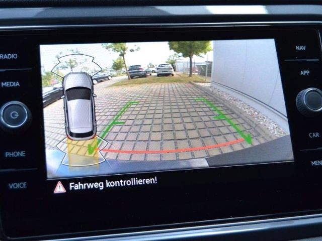 T-Roc Sport 1.5 TSI AHK/17-ZOLL+SFW/LED/NAVI+VZE
