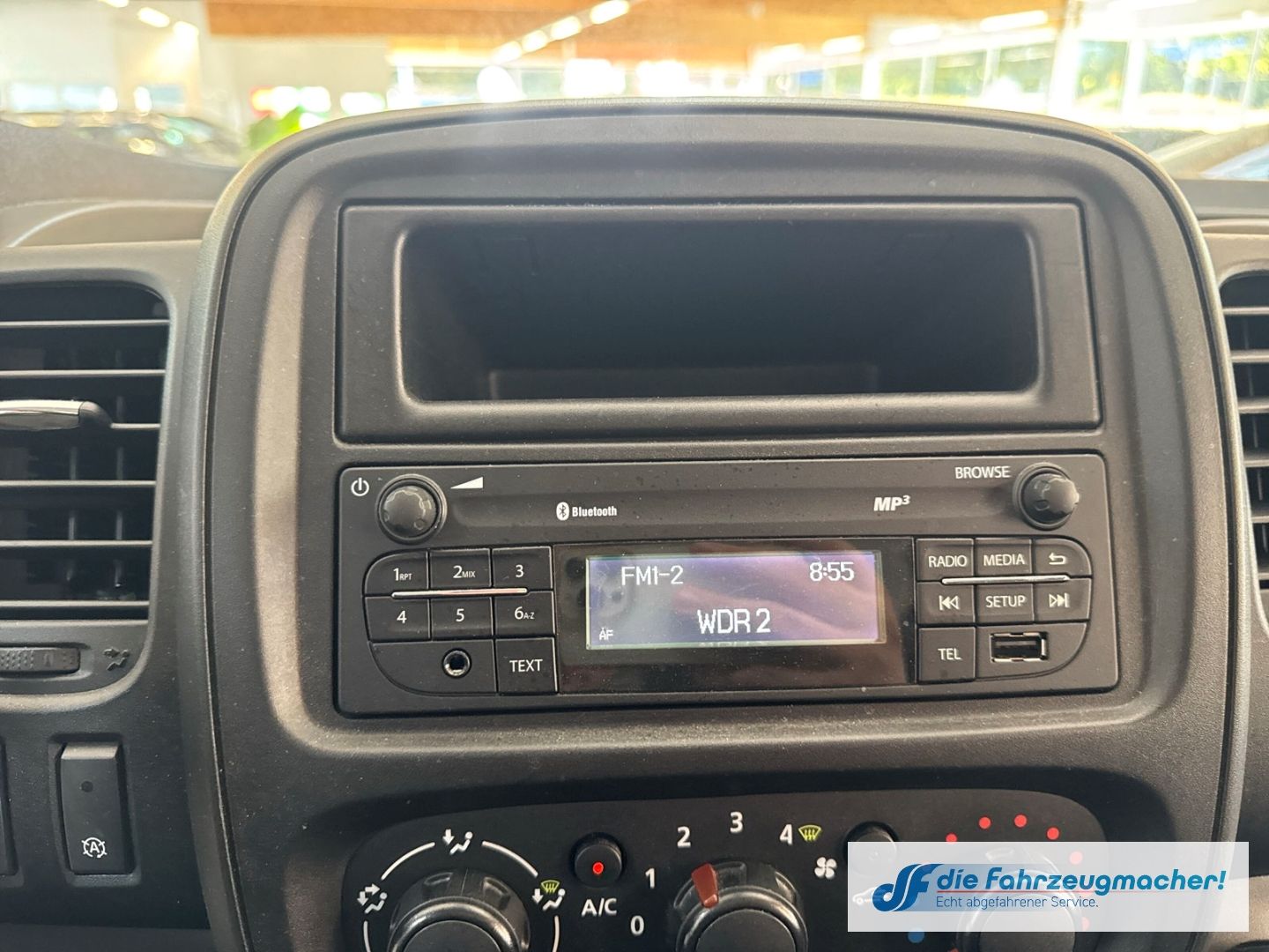Fahrzeugabbildung Opel Vivaro B Kasten Combi L1H1 2,7t *1607