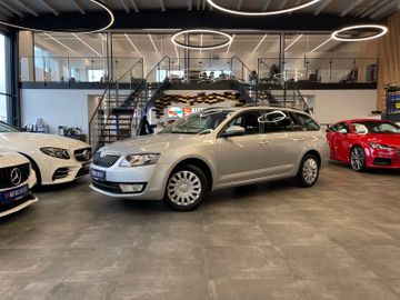 MYAUTOCENTER – Gebraucht- und Jahreswagen mit Werkstattservice in Pfaffenhofen Skoda Octavia Combi Ambition *2. Hand*Klima*PDC*Radio*